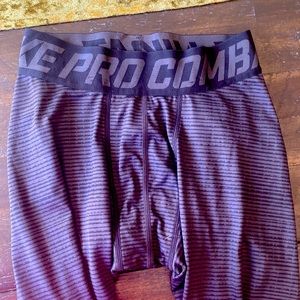 Nike Pro Combat football tight